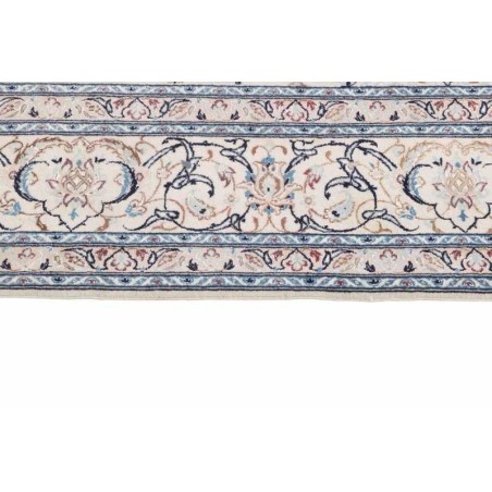 tappeto persia nain extra fine seta cm 207x317 2