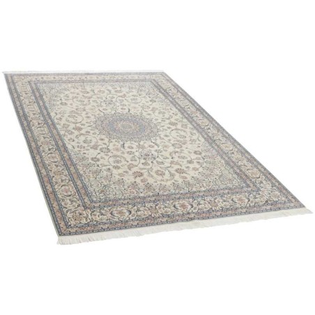 tappeto persia nain extra fine seta cm 207x317 3