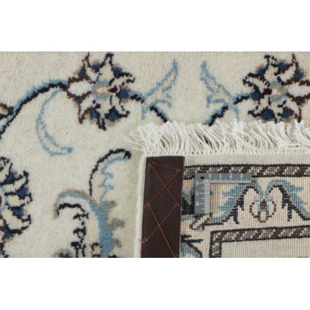 tappeto persia nain kashmar cm.80x370 0