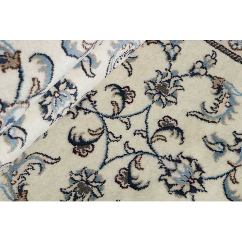 tappeto persia nain kashmar cm.80x370 1