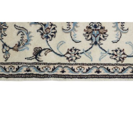 tappeto persia nain kashmar cm 80x370 2
