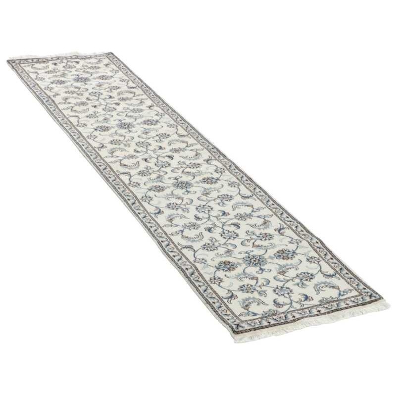 tappeto persia nain kashmar cm 80x370 3