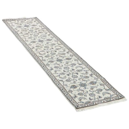 tappeto persia nain kashmar cm 80x370 3
