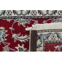 tappeto persia nain kashmar cm 77x300 2