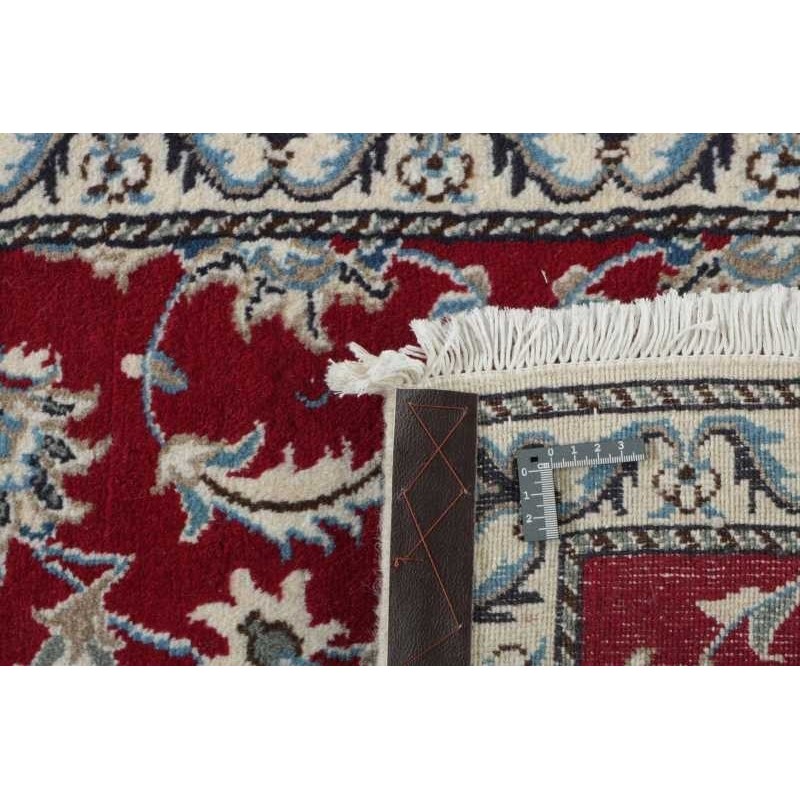 tappeto persia nain kashmar cm.77x300 0