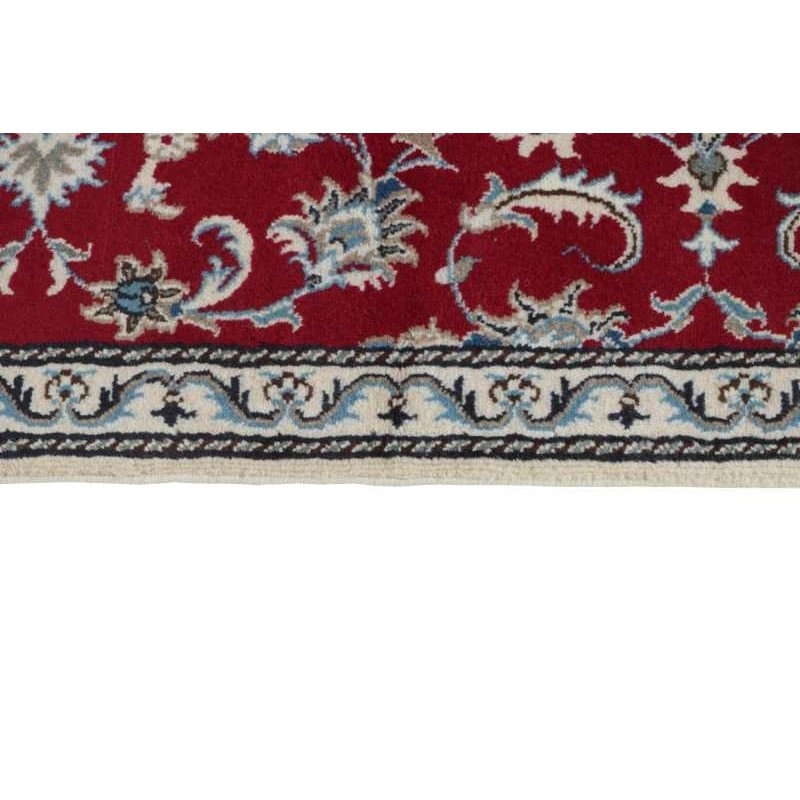 tappeto persia nain kashmar cm 77x300 2