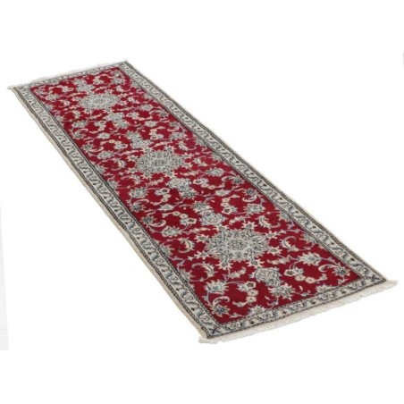 tappeto persia nain kashmar cm 77x300 3