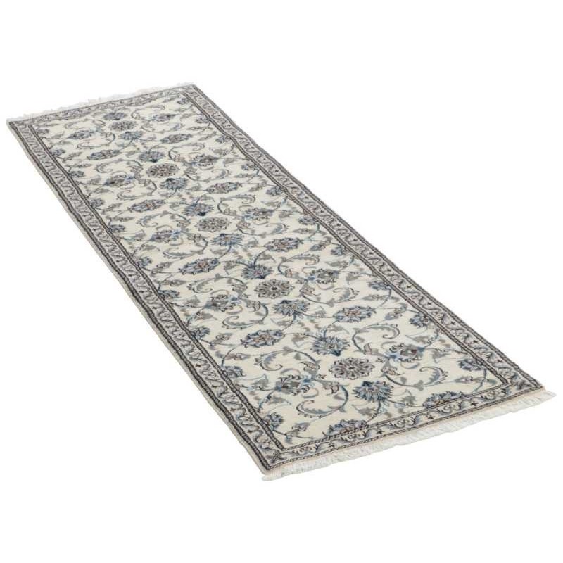 tappeto persia nain kashmar cm 78x288 3