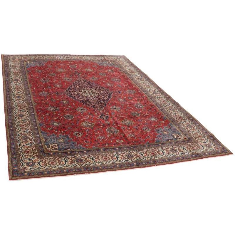 tappeto persia sarough cm 298x390 3