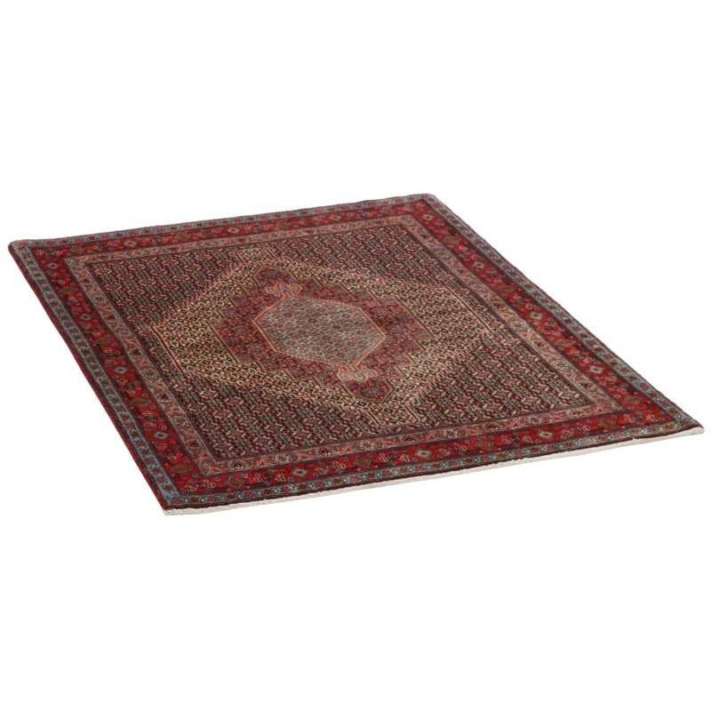 tappeto persia seneh cm 128x159 3