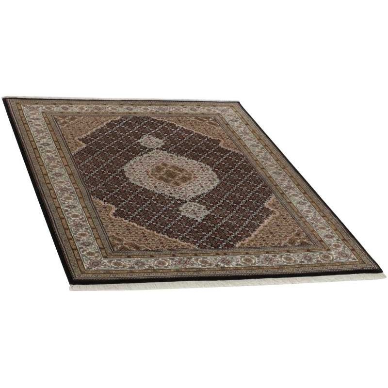 tappeto india tabriz royal cm 144x204 3
