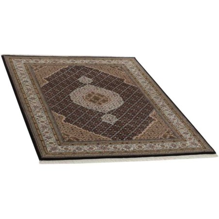 tappeto india tabriz royal cm 144x204 3