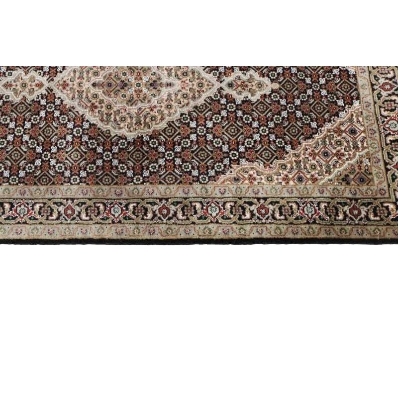 tappeto india tabriz royal cm 85x303 2