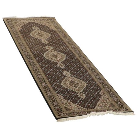 tappeto india tabriz royal cm 85x303 3