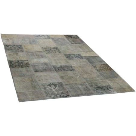 tappeto persia vintage patchwork cm 219x305 2