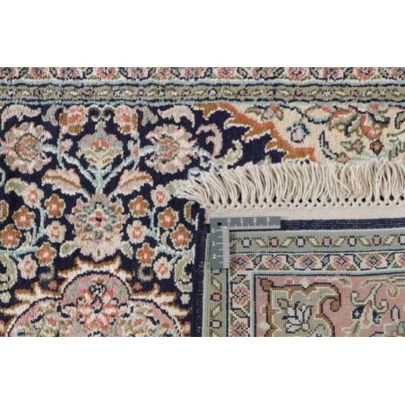 tappeto india kashmir seta cm.77x124 0