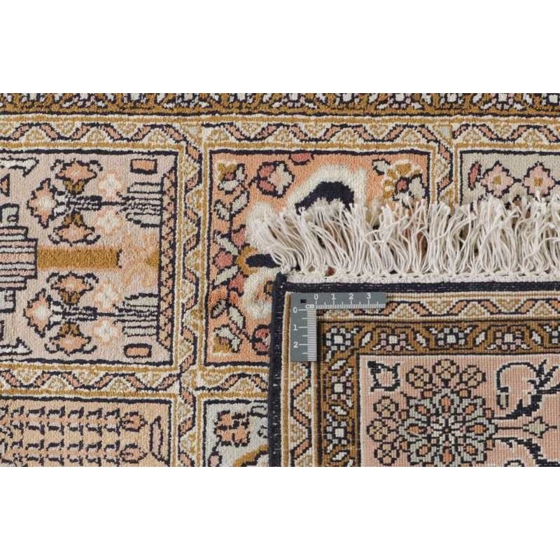 tappeto india kashmir seta cm.81x119 0