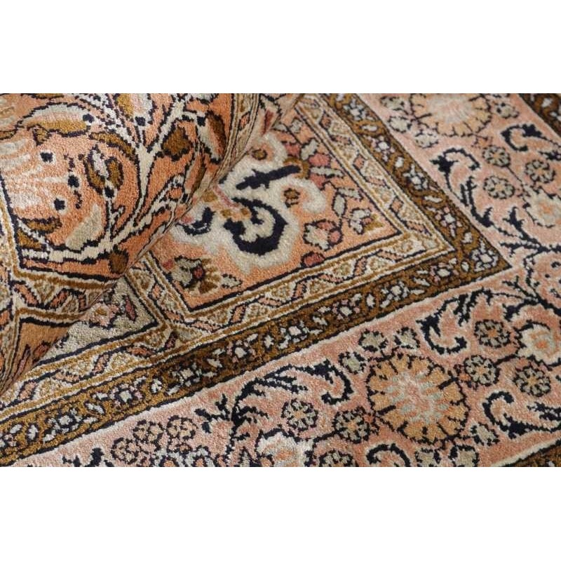 tappeto india kashmir seta cm.81x119 1