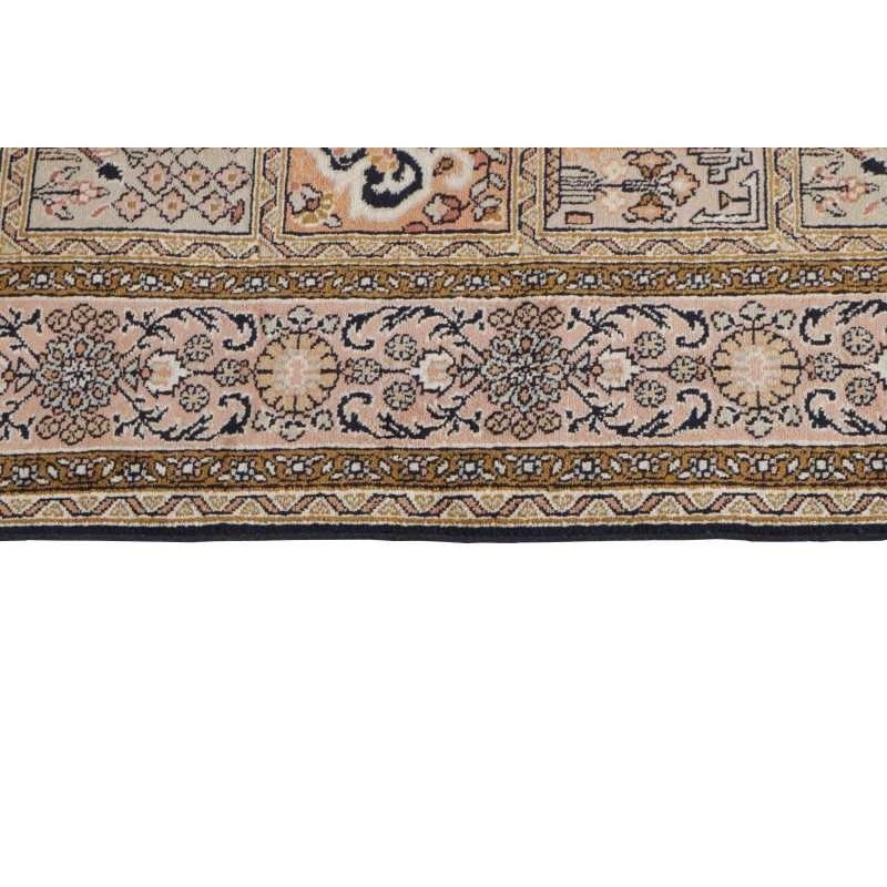 tappeto india kashmir seta cm 81x119 2