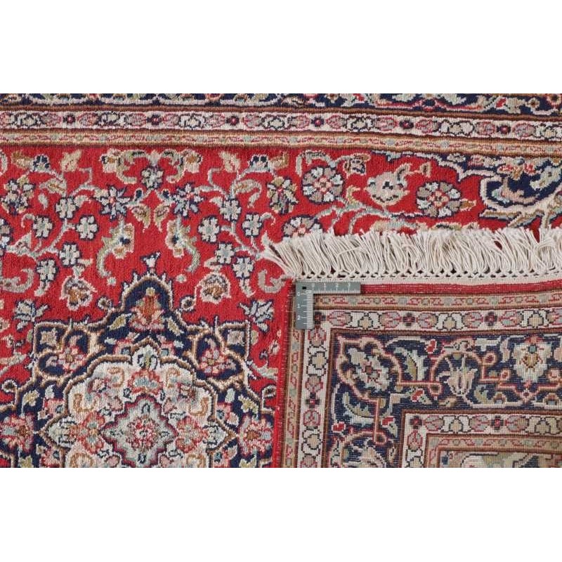 tappeto india kashmir seta cm.76x124 0