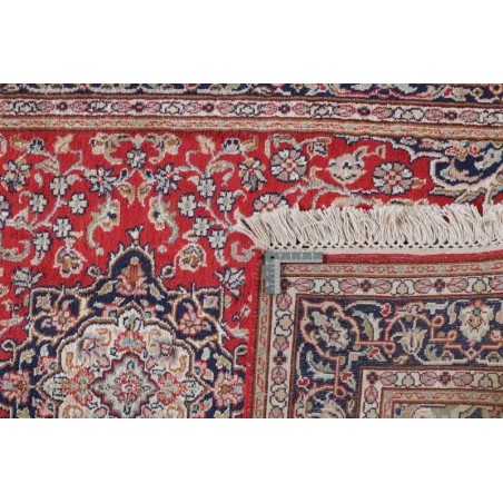 tappeto india kashmir seta cm.76x124 0