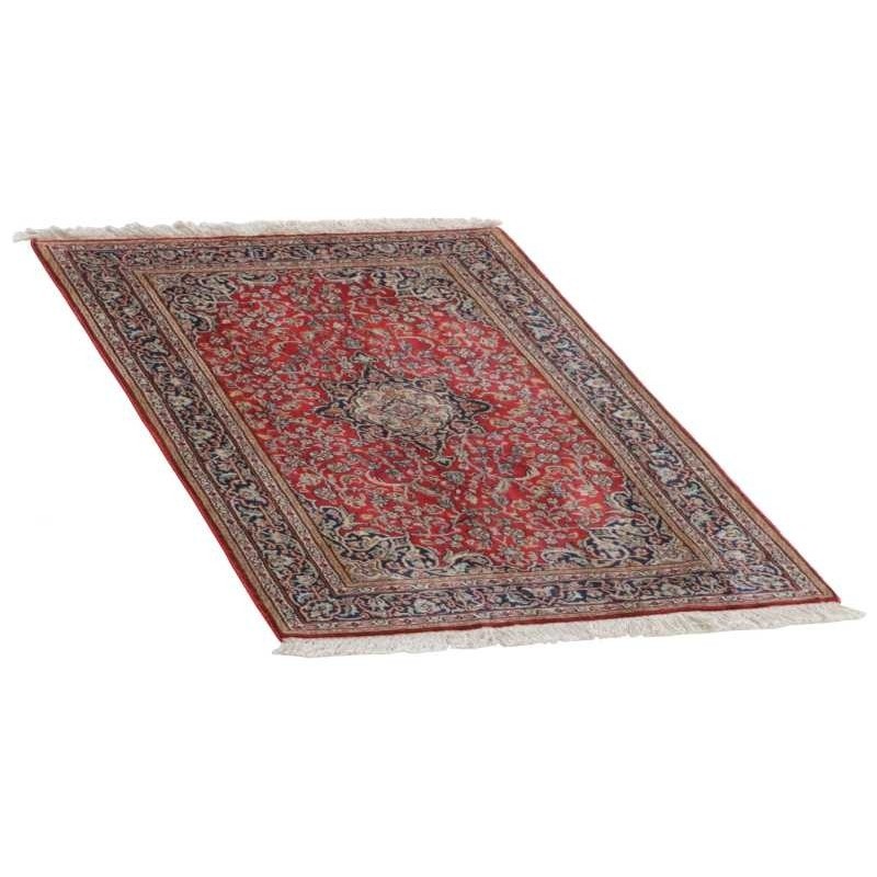 tappeto india kashmir seta cm 76x124 3