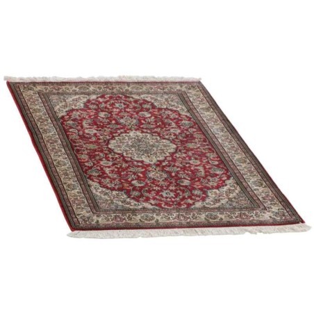 tappeto india kashmir seta cm 80x120 3