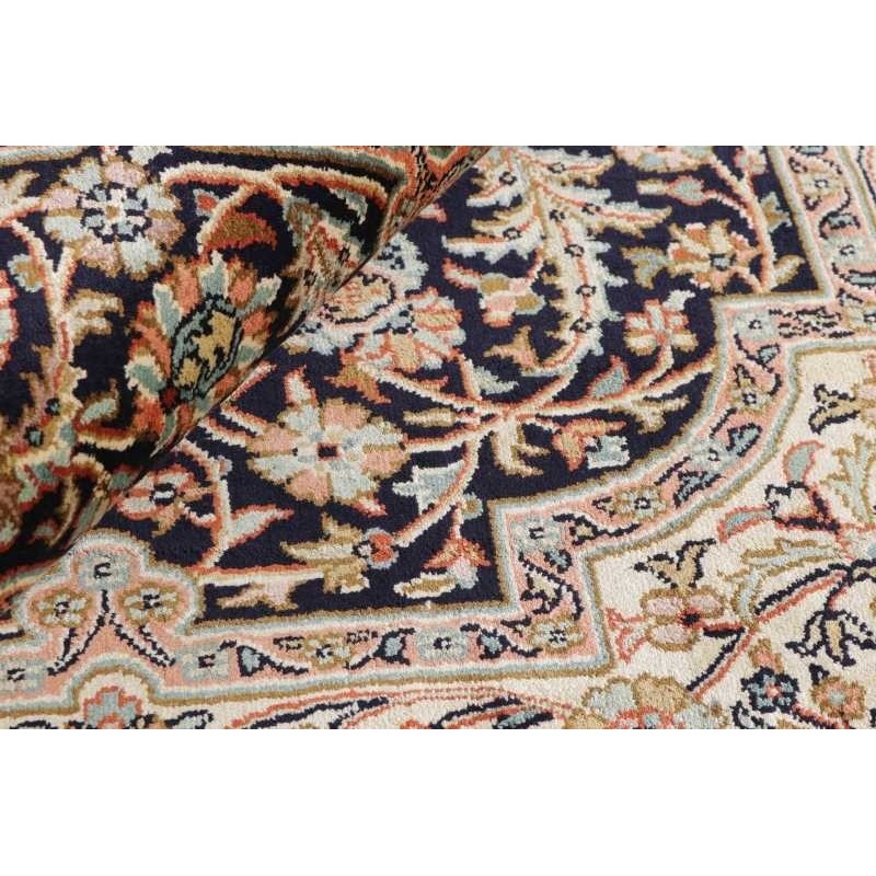 tappeto india kashmir seta cm.80x127 1