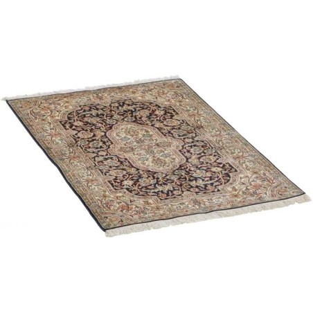 tappeto india kashmir seta cm 80x127 3