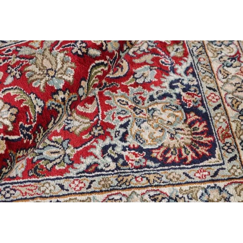 tappeto india kashmir seta cm.61x94 1