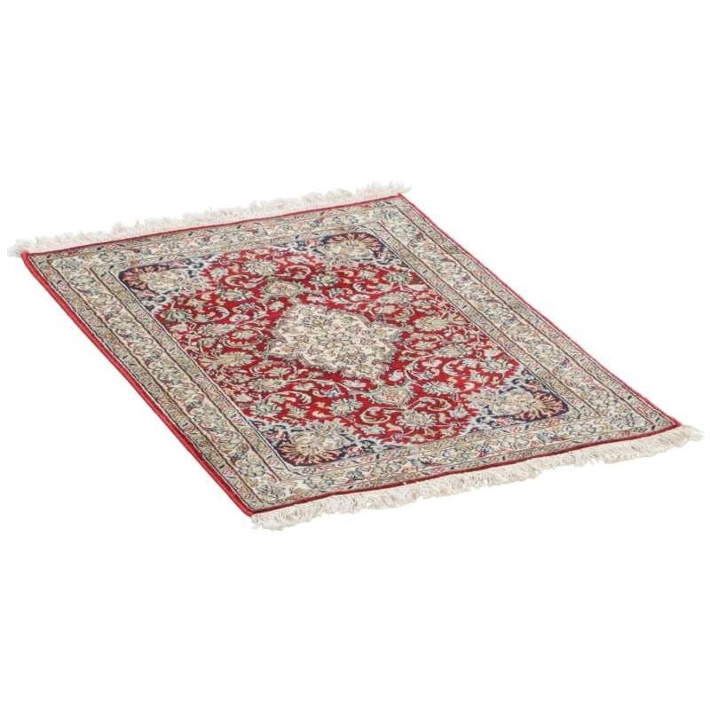 tappeto india kashmir seta cm 61x94 3