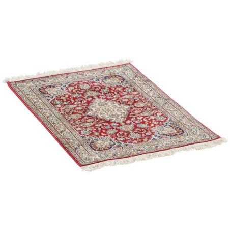tappeto india kashmir seta cm 61x94 3