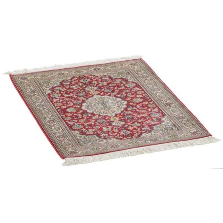 tappeto india kashmir seta cm 65x92 3