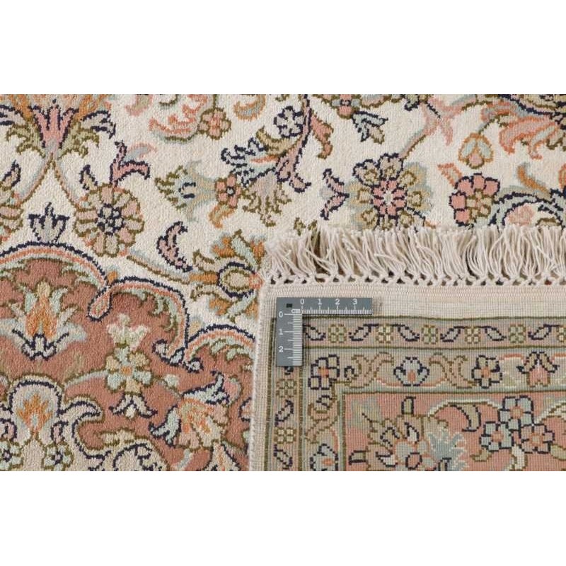 tappeto india kashmir seta cm.96x155 0