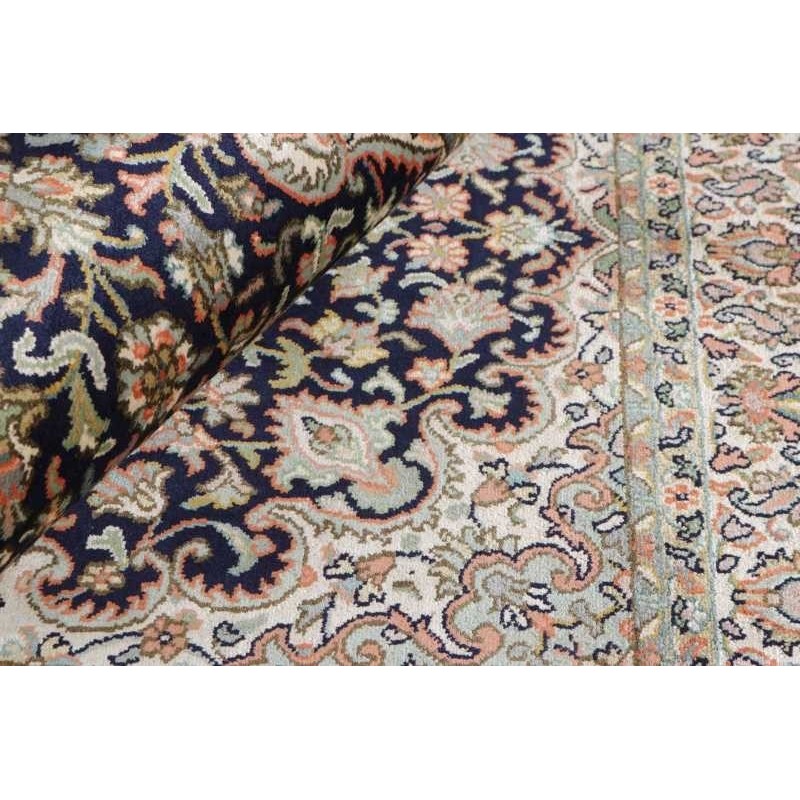 tappeto india kashmir seta cm.91x152 1