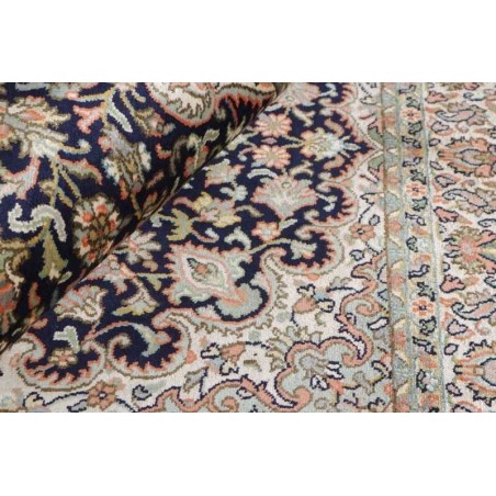 tappeto india kashmir seta cm.91x152 1