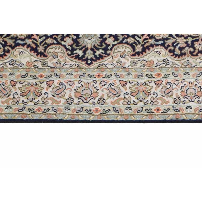 tappeto india kashmir seta cm 91x152 2