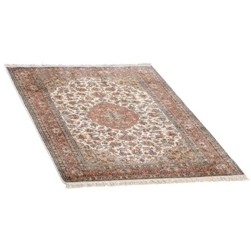 tappeto india kashmir seta cm 97x152 3