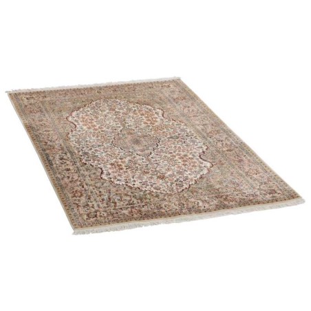 tappeto india kashmir seta cm 123x185 3