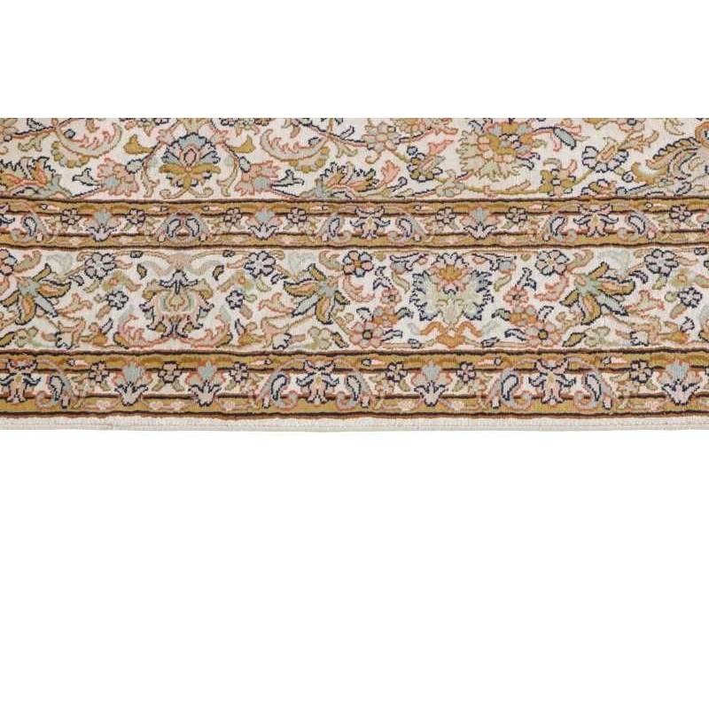 tappeto india kashmir seta cm 122x184 2