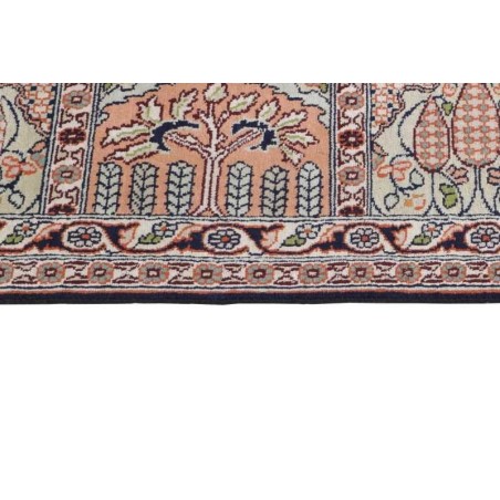 tappeto india kashmir seta cm 155x214 2