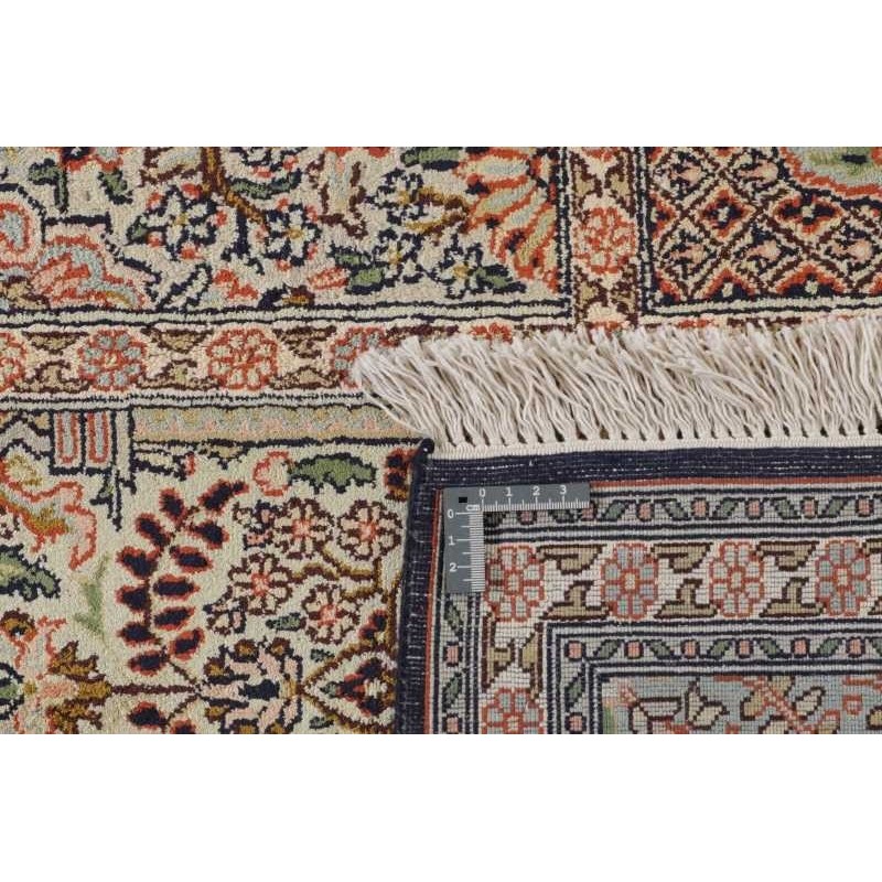 tappeto india kashmir seta cm.155x210 0