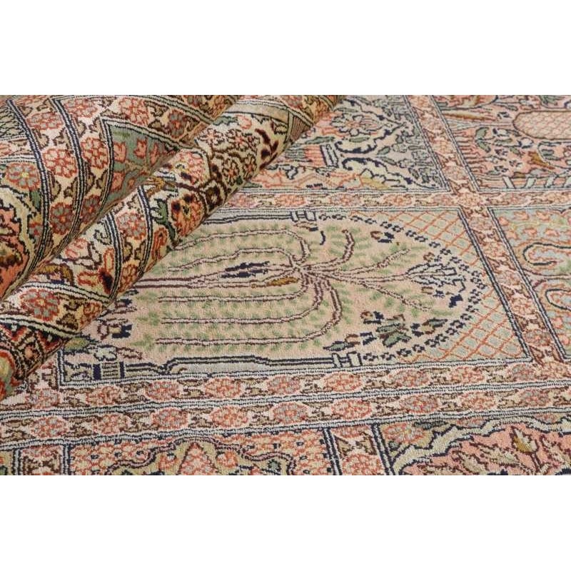 tappeto india kashmir seta cm.155x210 1