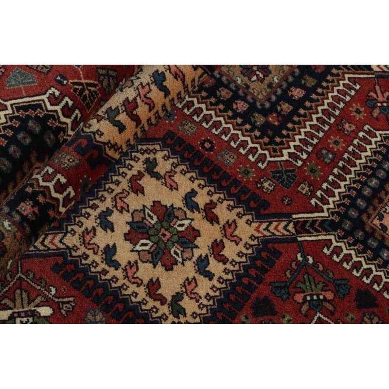 tappeto persia yalameh cm.152x250 1