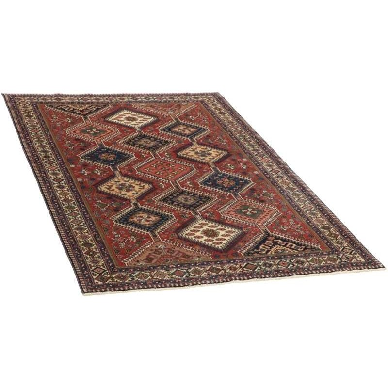 tappeto persia yalameh cm 152x250 3