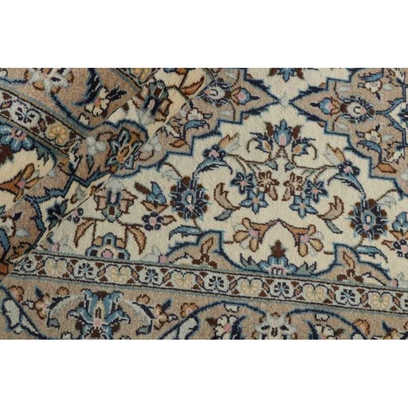 tappeto persia keshan fine cm.97x395 1