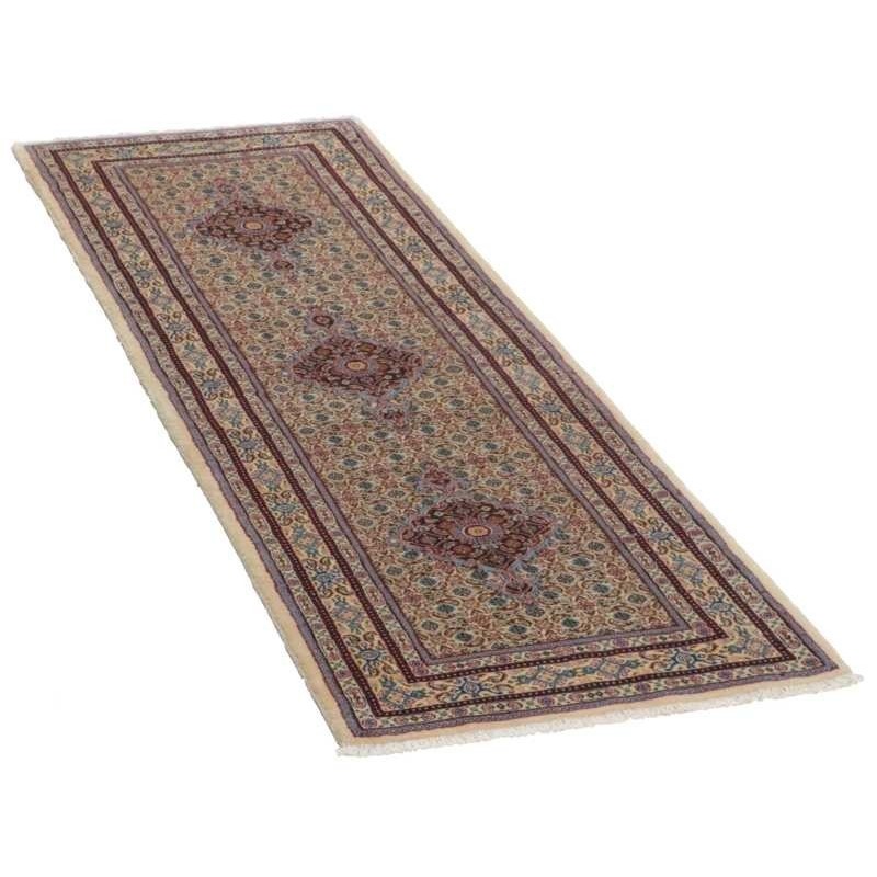 tappeto persia moud mahi cm 82x252 3