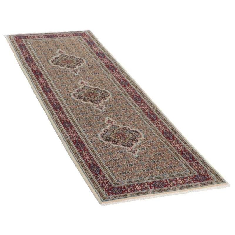 tappeto persia moud mahi cm 82x285 3