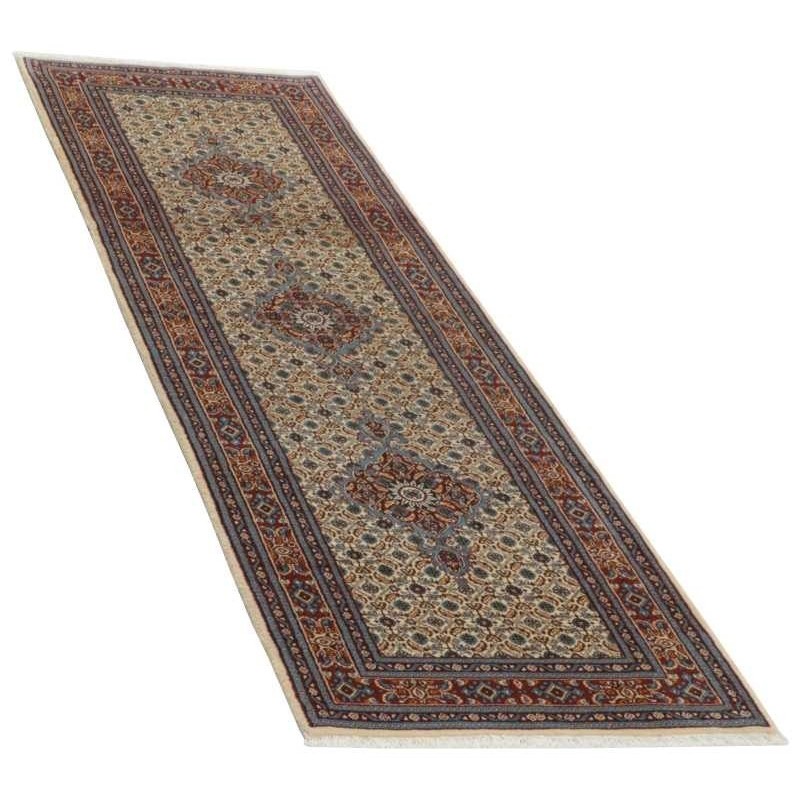 tappeto persia moud mahi cm 82x295 3