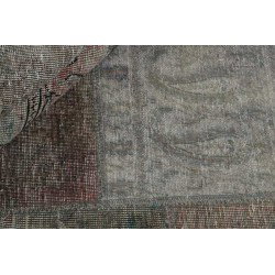tappeto persia vintage patchwork cm 213x298 2